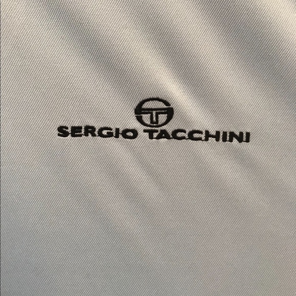 Sergio Tacchini Track & Court Short Sleeve - Picture 3 of 4